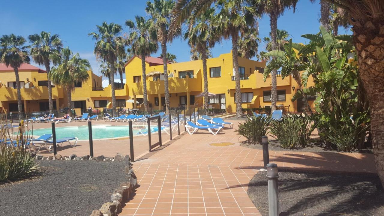 Ferienwohnung Oasis Royal 3 Piscinas Corralejo Exterior foto