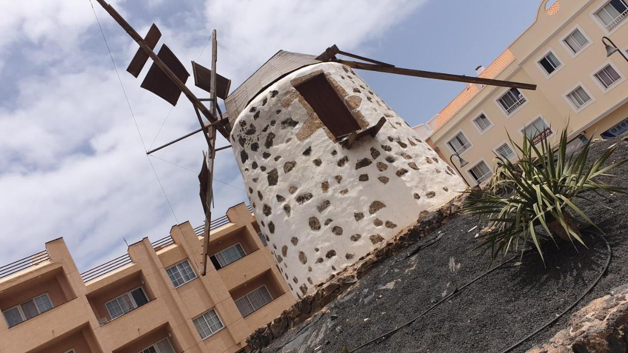 Ferienwohnung Oasis Royal 3 Piscinas Corralejo Exterior foto
