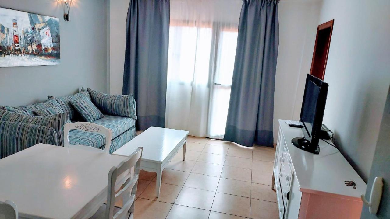 Ferienwohnung Oasis Royal 3 Piscinas Corralejo Exterior foto