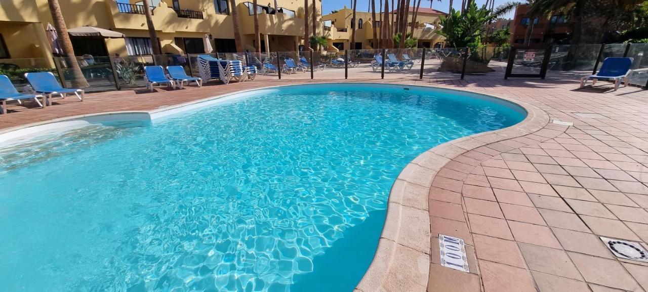Ferienwohnung Oasis Royal 3 Piscinas Corralejo Exterior foto