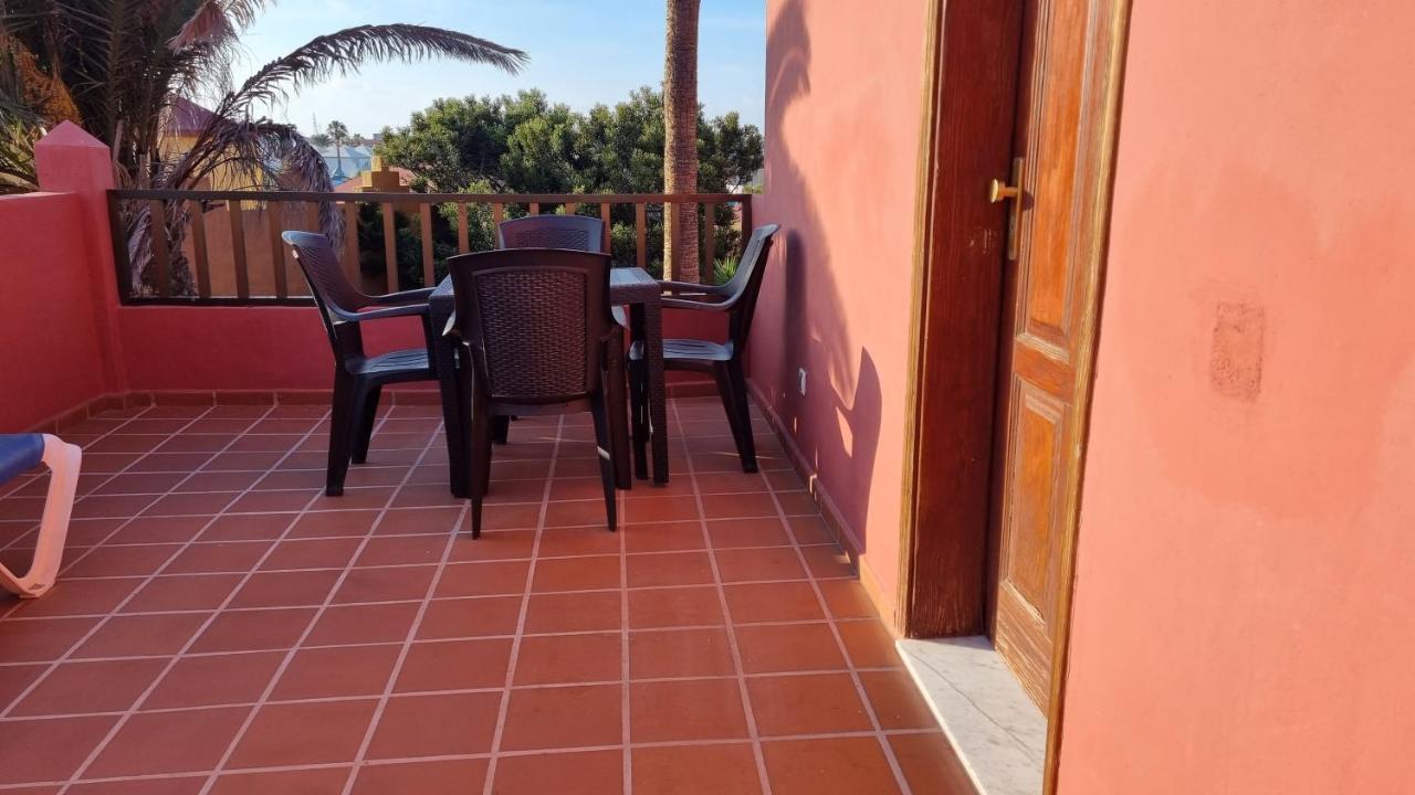 Ferienwohnung Oasis Royal 3 Piscinas Corralejo Exterior foto