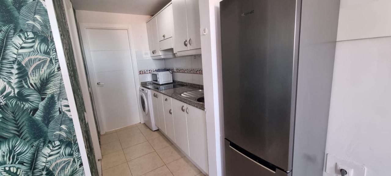 Ferienwohnung Oasis Royal 3 Piscinas Corralejo Exterior foto