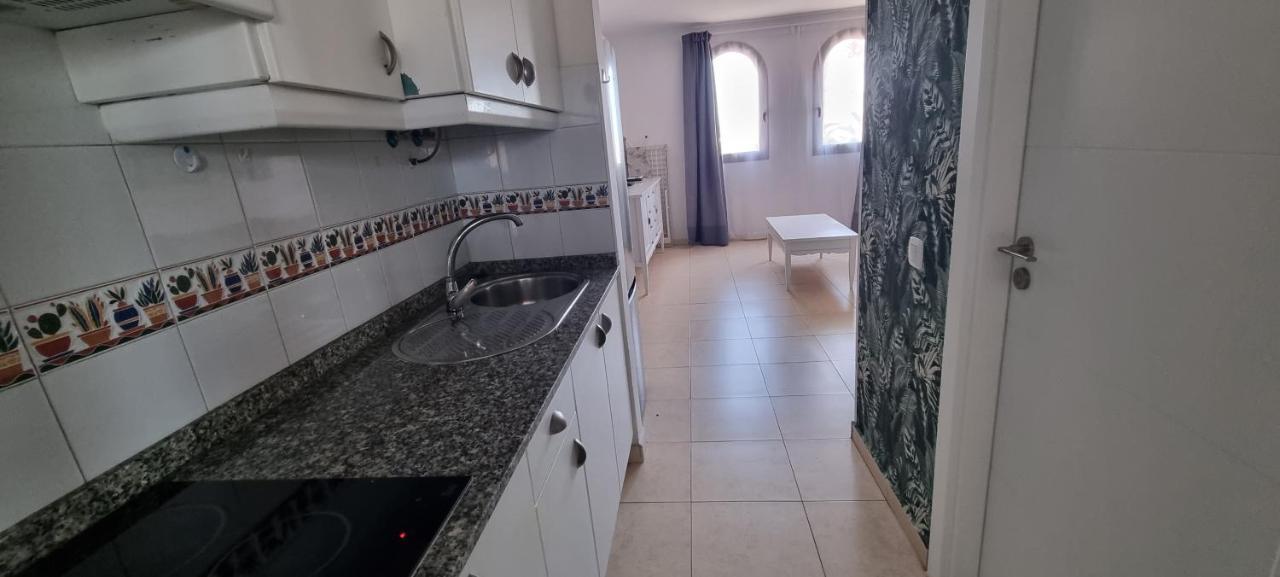 Ferienwohnung Oasis Royal 3 Piscinas Corralejo Exterior foto