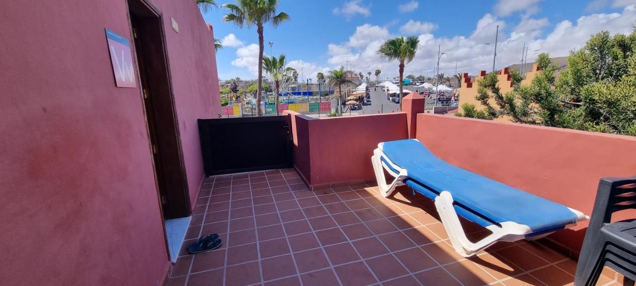 Ferienwohnung Oasis Royal 3 Piscinas Corralejo Exterior foto