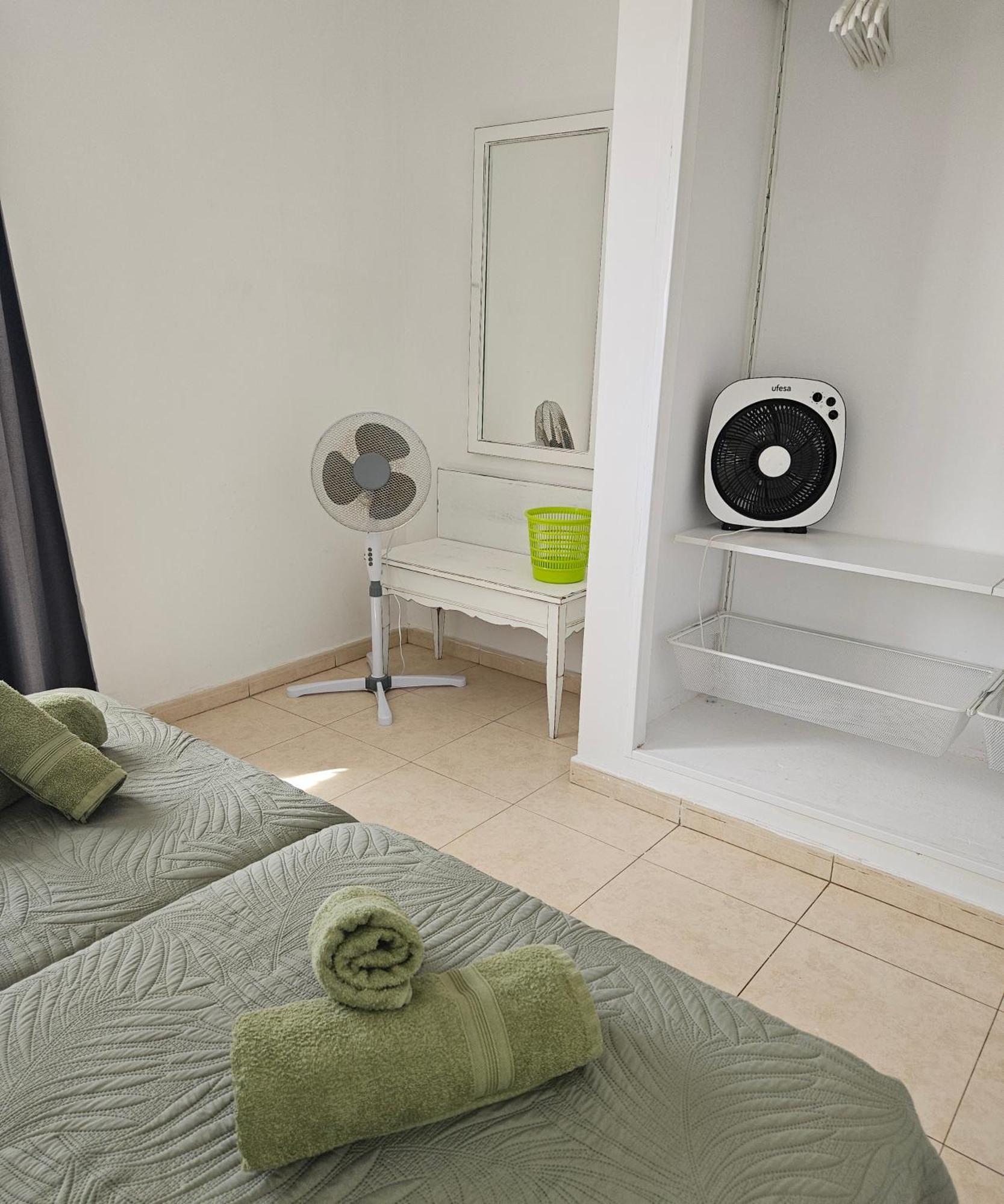 Ferienwohnung Oasis Royal 3 Piscinas Corralejo Exterior foto